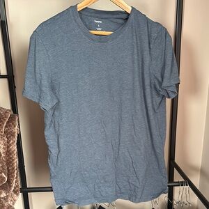 Men's Blue T-Shirt